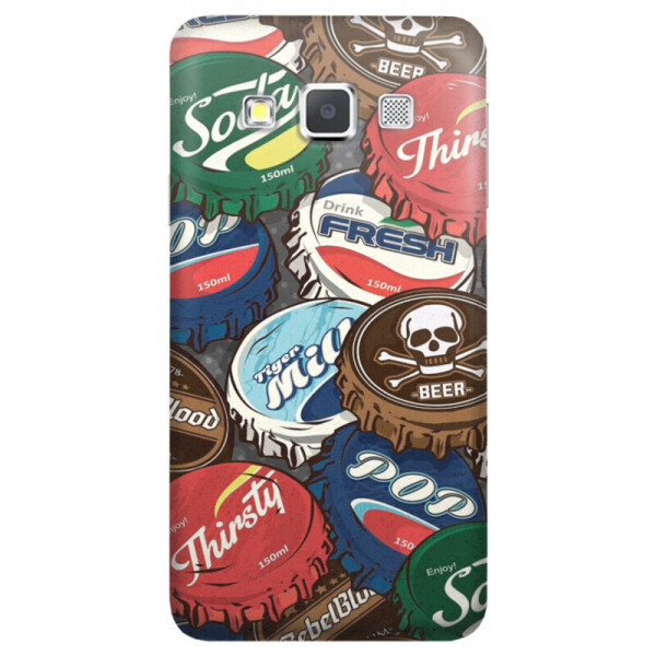 

Силиконовый чехол BoxFace Samsung A300 Galaxy A3 (24491-up2261)