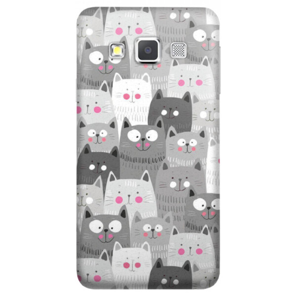 

Силиконовый чехол BoxFace Samsung A300 Galaxy A3 (24491-up1187)