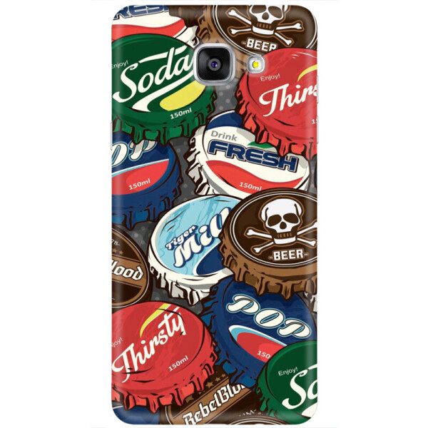 

Силиконовый чехол BoxFace Samsung A310 Galaxy A3 (24497-up2261)