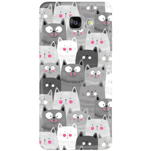 

Силиконовый чехол BoxFace Samsung A310 Galaxy A3 (24497-up1187)
