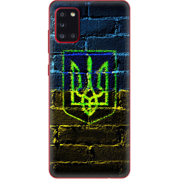 

Силиконовый чехол BoxFace Samsung A315 Galaxy A31 Trident (39470-up625)