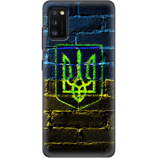 

Силиконовый чехол BoxFace Samsung A415 Galaxy A41 Trident (39755-up625)
