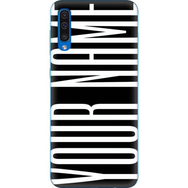 

Силиконовый чехол BoxFace Samsung A505 Galaxy A50 (36417-up161)