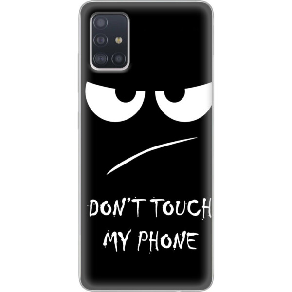 Силиконовый чехол BoxFace Samsung A515 Galaxy A51 (38808-up535)
