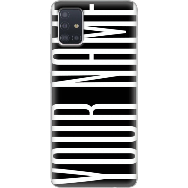 

Силиконовый чехол BoxFace Samsung A515 Galaxy A51 (38808-up161)
