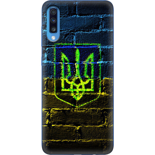 

Силиконовый чехол BoxFace Samsung A705 Galaxy A70 (36860-up625)