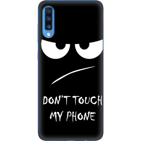 

Силиконовый чехол BoxFace Samsung A705 Galaxy A70 (36860-up535)