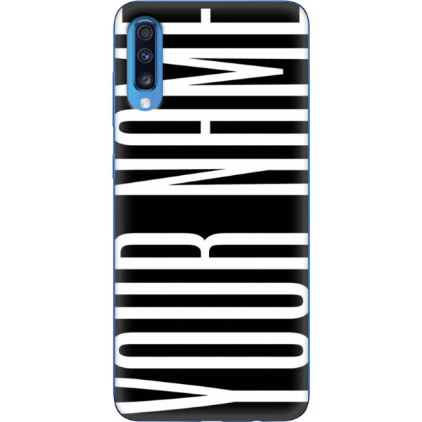 

Силиконовый чехол BoxFace Samsung A705 Galaxy A70 (36860-up161)