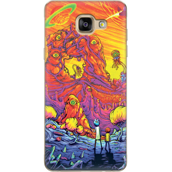 

Силиконовый чехол BoxFace Samsung A710 Galaxy A7 (24498-up2356)