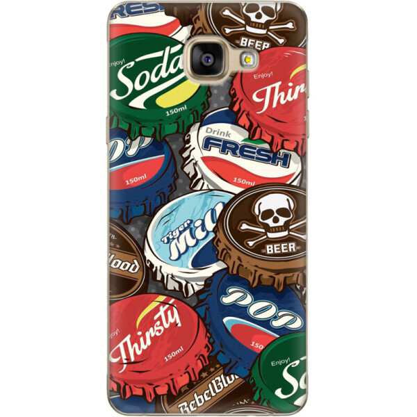 

Силиконовый чехол BoxFace Samsung A710 Galaxy A7 (24498-up2261)