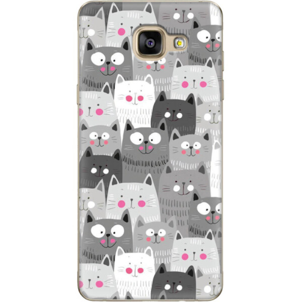 

Силиконовый чехол BoxFace Samsung A710 Galaxy A7 (24498-up1187)