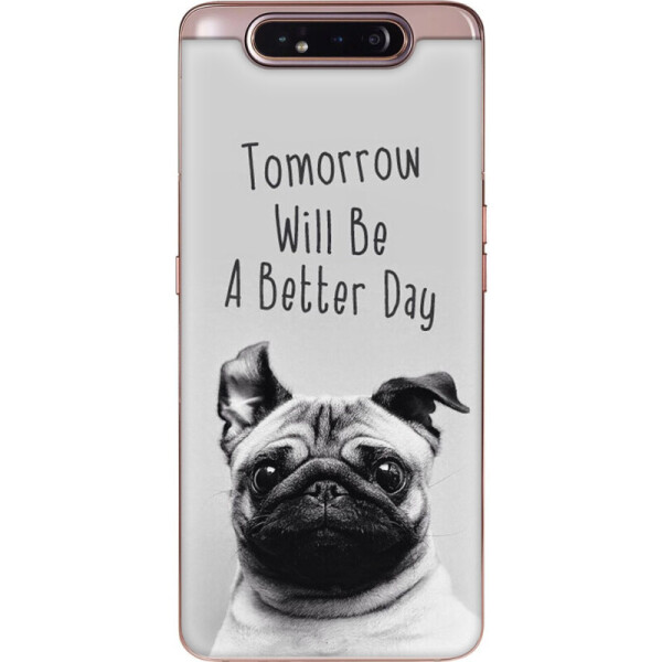 

Силиконовый чехол BoxFace Samsung A805 Galaxy A80 (37361-up726)