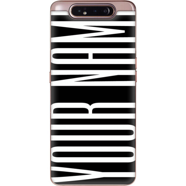 

Силиконовый чехол BoxFace Samsung A805 Galaxy A80 (37361-up161)