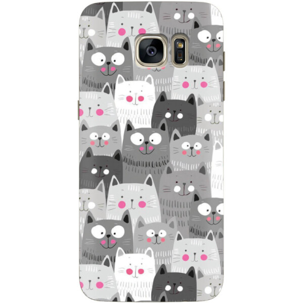 

Силиконовый чехол BoxFace Samsung G930 Galaxy S7 (24997-up1187)