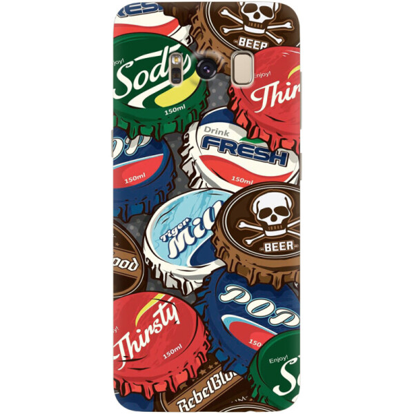 

Силиконовый чехол BoxFace Samsung G950 Galaxy S8 (29896-up2261)