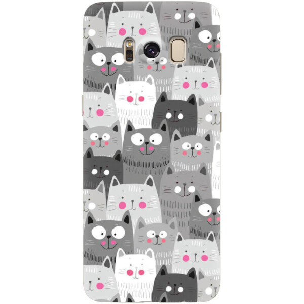 

Силиконовый чехол BoxFace Samsung G950 Galaxy S8 (29896-up1187)