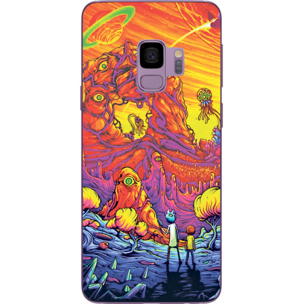 

Силиконовый чехол BoxFace Samsung G960 Galaxy S9 (32975-up2356)