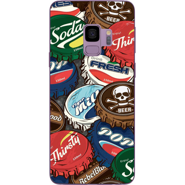 

Силиконовый чехол BoxFace Samsung G960 Galaxy S9 (32975-up2261)