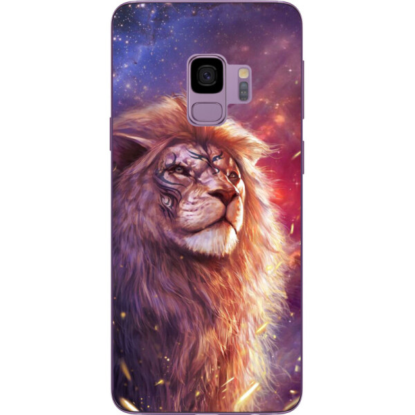 

Силиконовый чехол BoxFace Samsung G960 Galaxy S9 (32975-up1948)