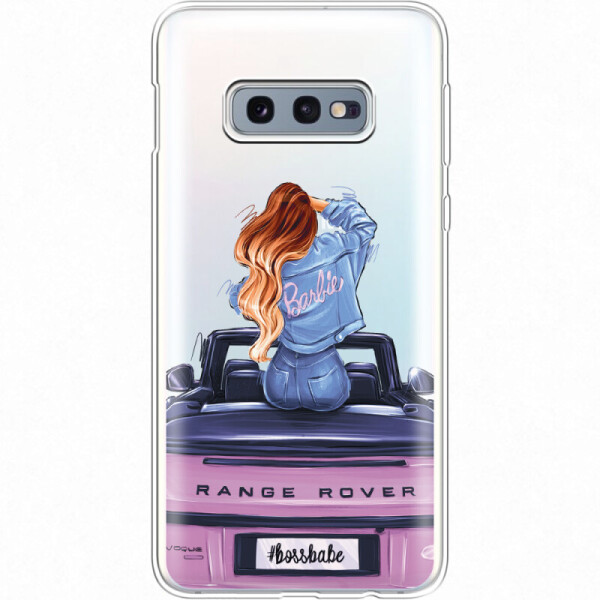 

Силиконовый чехол BoxFace Samsung G970 Galaxy S10e (35855-cc78)