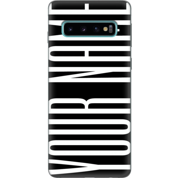 

Силиконовый чехол BoxFace Samsung G973 Galaxy S10 (35853-up161)