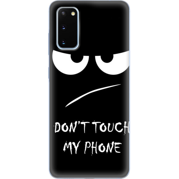 

Силиконовый чехол BoxFace Samsung G980 Galaxy S20 (38869-up535)