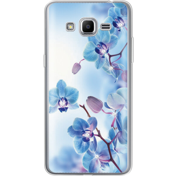 

Силиконовый чехол BoxFace Samsung J2 Prime Orchids (27302-rs16)