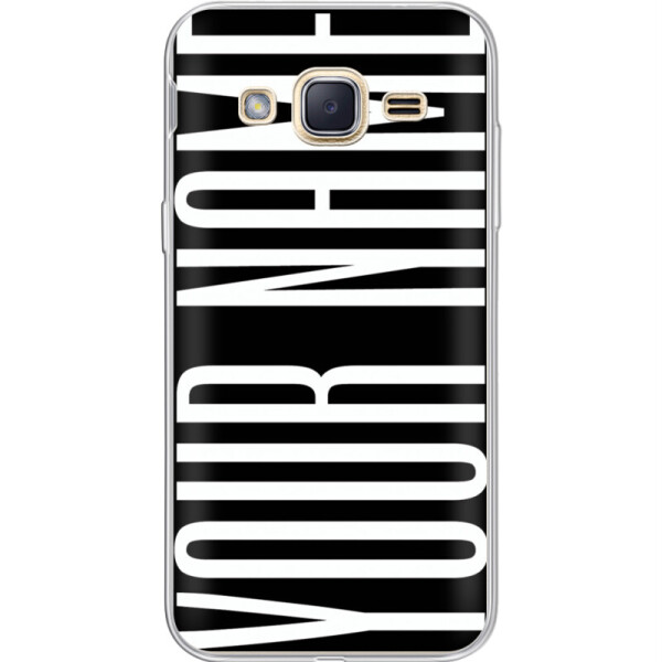 

Силиконовый чехол BoxFace Samsung J200H Galaxy J2 (24495-up161)