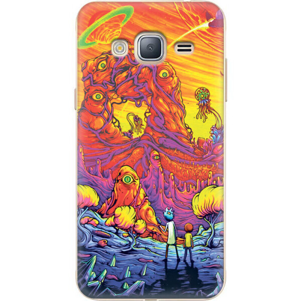 

Силиконовый чехол BoxFace Samsung J320 Galaxy J3 (24962-up2356)