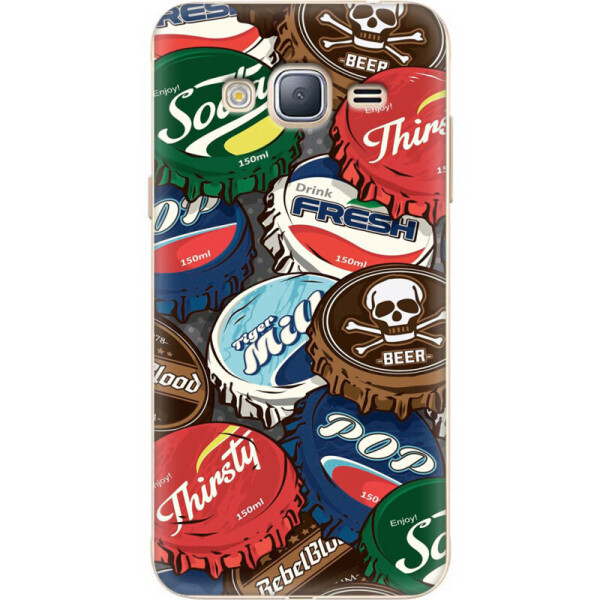 

Силиконовый чехол BoxFace Samsung J320 Galaxy J3 (24962-up2261)