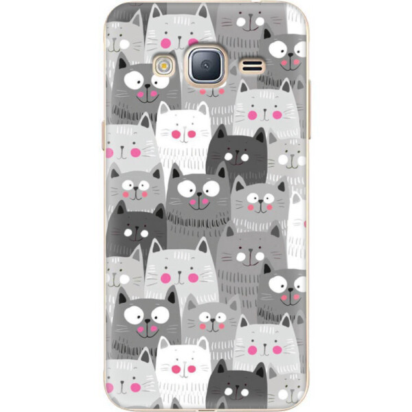 

Силиконовый чехол BoxFace Samsung J320 Galaxy J3 (24962-up1187)