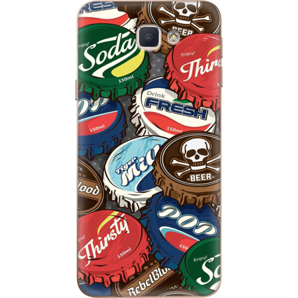 

Силиконовый чехол BoxFace Samsung J5 Prime G570F (26814-up2261)