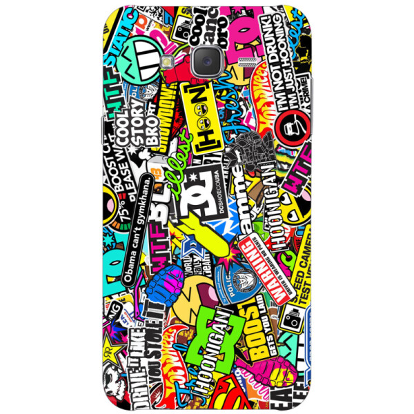 

Силиконовый чехол BoxFace Samsung J500H Galaxy J5 (25242-up880)
