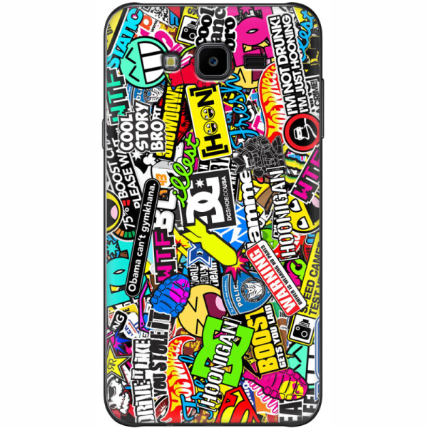 

Силиконовый чехол BoxFace Samsung J700H Galaxy J7 (24496-up880)