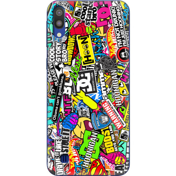 

Силиконовый чехол BoxFace Samsung M105 Galaxy M10 (36518-up880)