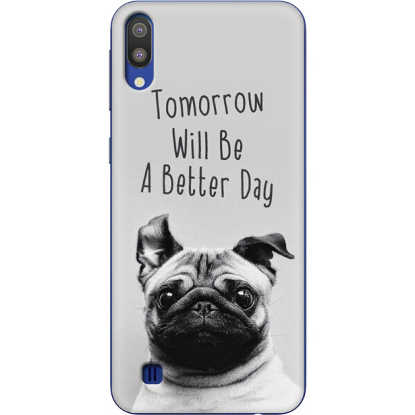 

Силиконовый чехол BoxFace Samsung M105 Galaxy M10 (36518-up726)