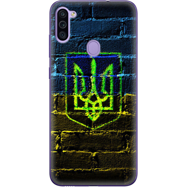 

Силиконовый чехол BoxFace Samsung M115 Galaxy M11 (39780-up625)