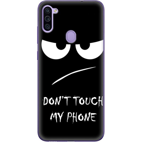 

Силиконовый чехол BoxFace Samsung M115 Galaxy M11 (39780-up535)