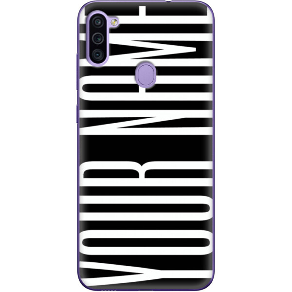 

Силиконовый чехол BoxFace Samsung M115 Galaxy M11 (39780-up161)