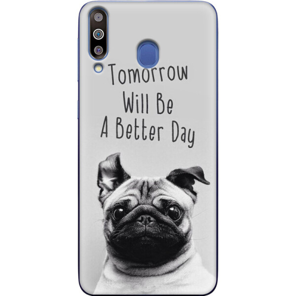 

Силиконовый чехол BoxFace Samsung M305 Galaxy M30 (36973-up726)