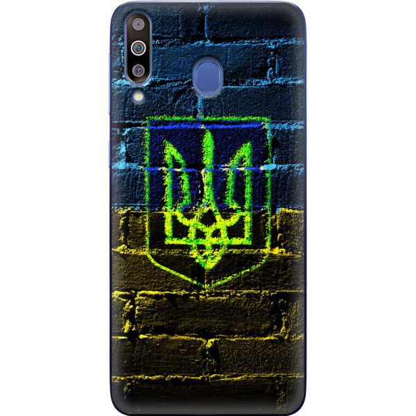 

Силиконовый чехол BoxFace Samsung M305 Galaxy M30 Trident (36973-up625)
