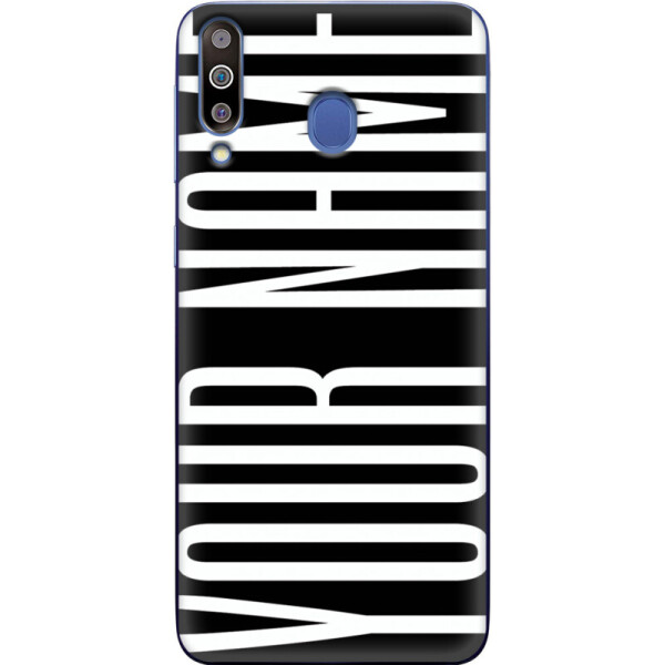 

Силиконовый чехол BoxFace Samsung M305 Galaxy M30 (36973-up161)