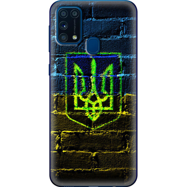 

Силиконовый чехол BoxFace Samsung M315 Galaxy M31 (39091-up625)