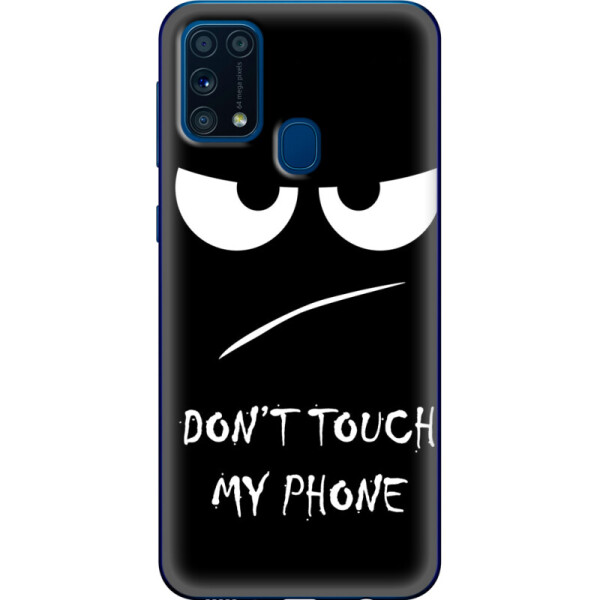 

Силиконовый чехол BoxFace Samsung M315 Galaxy M31 Don't Touch my Phone (39091-up535)