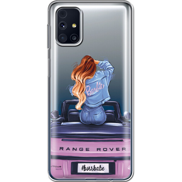 

Силиконовый чехол BoxFace Samsung M317 Galaxy M31s (40942-cc78)