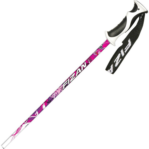 

Палки лыжные Fizan (2016) F01.88 ELEMENT pink 105 (114427)