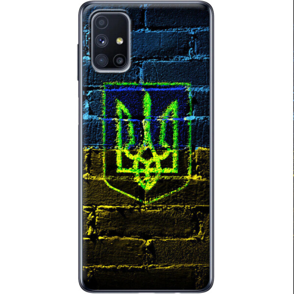 

Силиконовый чехол BoxFace Samsung M515 Galaxy M51 Trident (40937-up625)