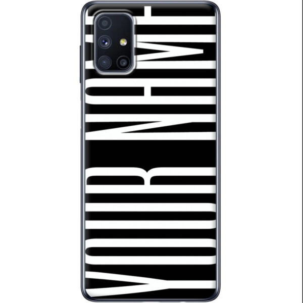 

Силиконовый чехол BoxFace Samsung M515 Galaxy M51 (40937-up161)