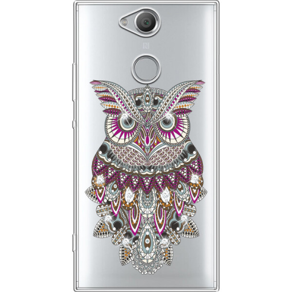 

Силиконовый чехол BoxFace Sony Xperia XA2 H4113 Owl (32654-rs9)