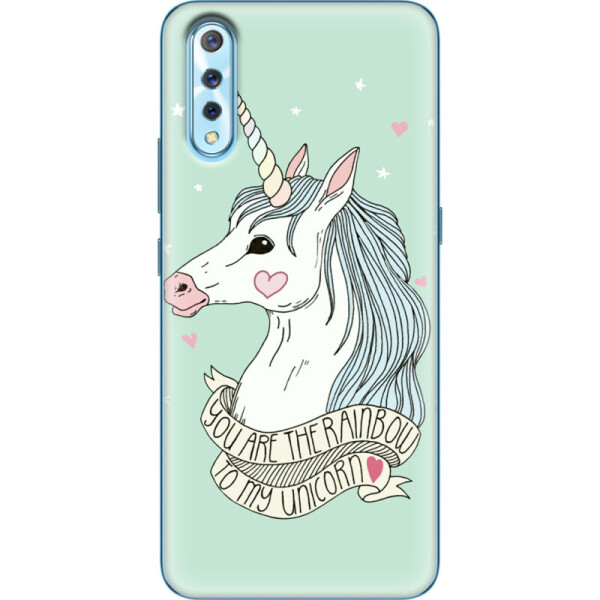 

Силиконовый чехол BoxFace Vivo V17 Neo My Unicorn (37613-up682)